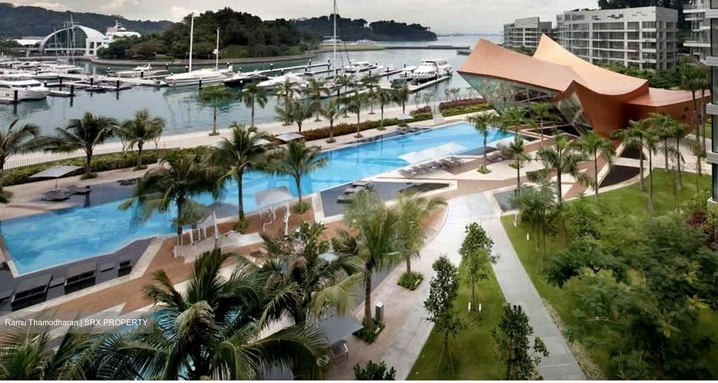 Reflections At Keppel Bay (D4), Condominium #618003931